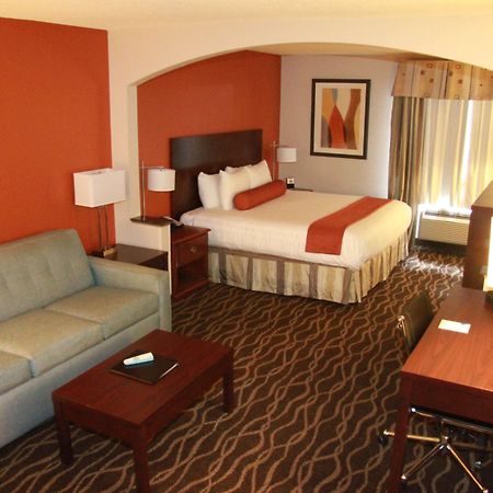 Best Western Plus Suites Greenville Exterior photo