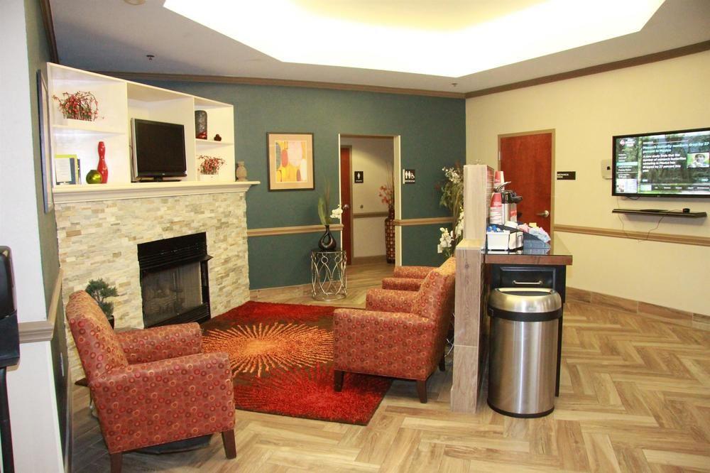 Best Western Plus Suites Greenville Exterior photo