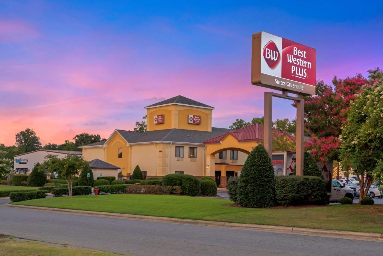 Best Western Plus Suites Greenville Exterior photo