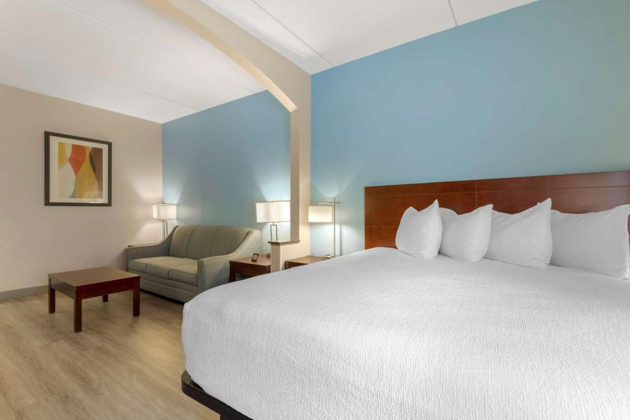 Best Western Plus Suites Greenville Exterior photo