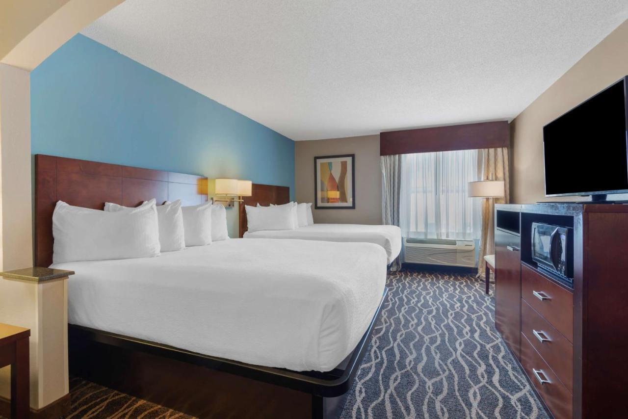 Best Western Plus Suites Greenville Exterior photo
