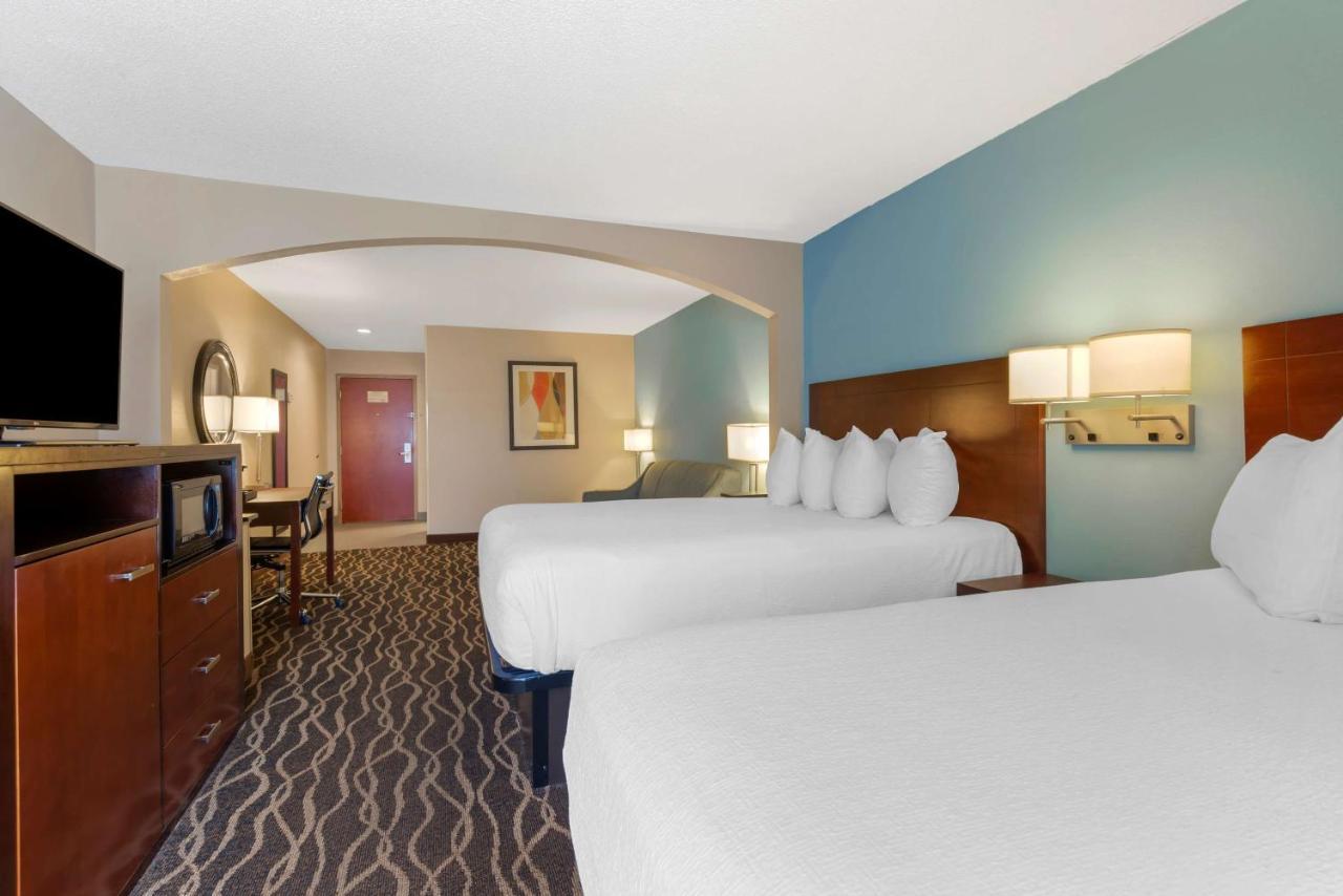 Best Western Plus Suites Greenville Exterior photo
