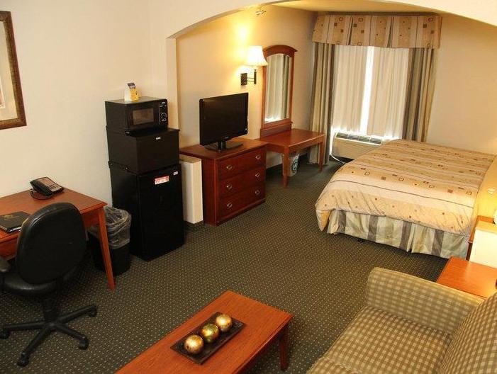 Best Western Plus Suites Greenville Exterior photo
