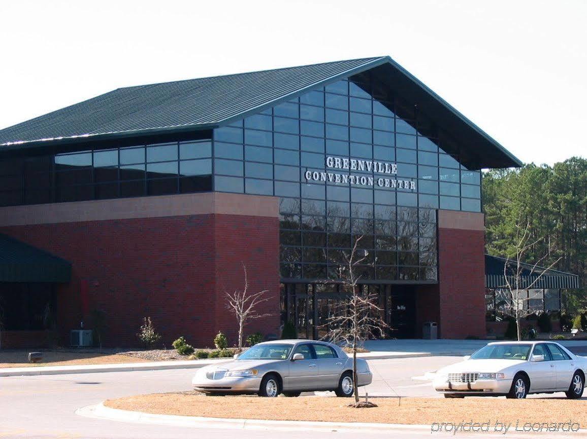 Best Western Plus Suites Greenville Exterior photo