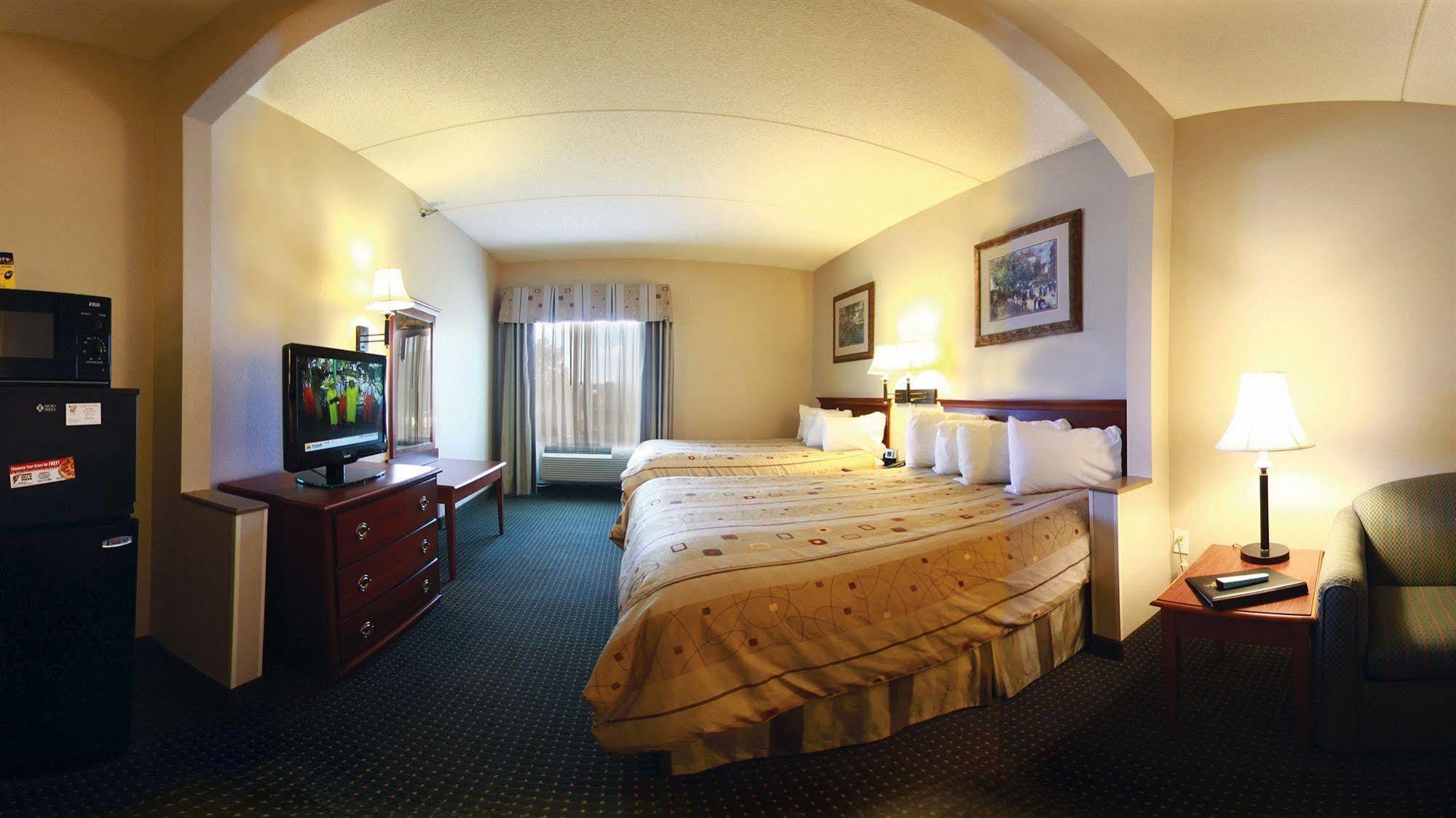 Best Western Plus Suites Greenville Exterior photo