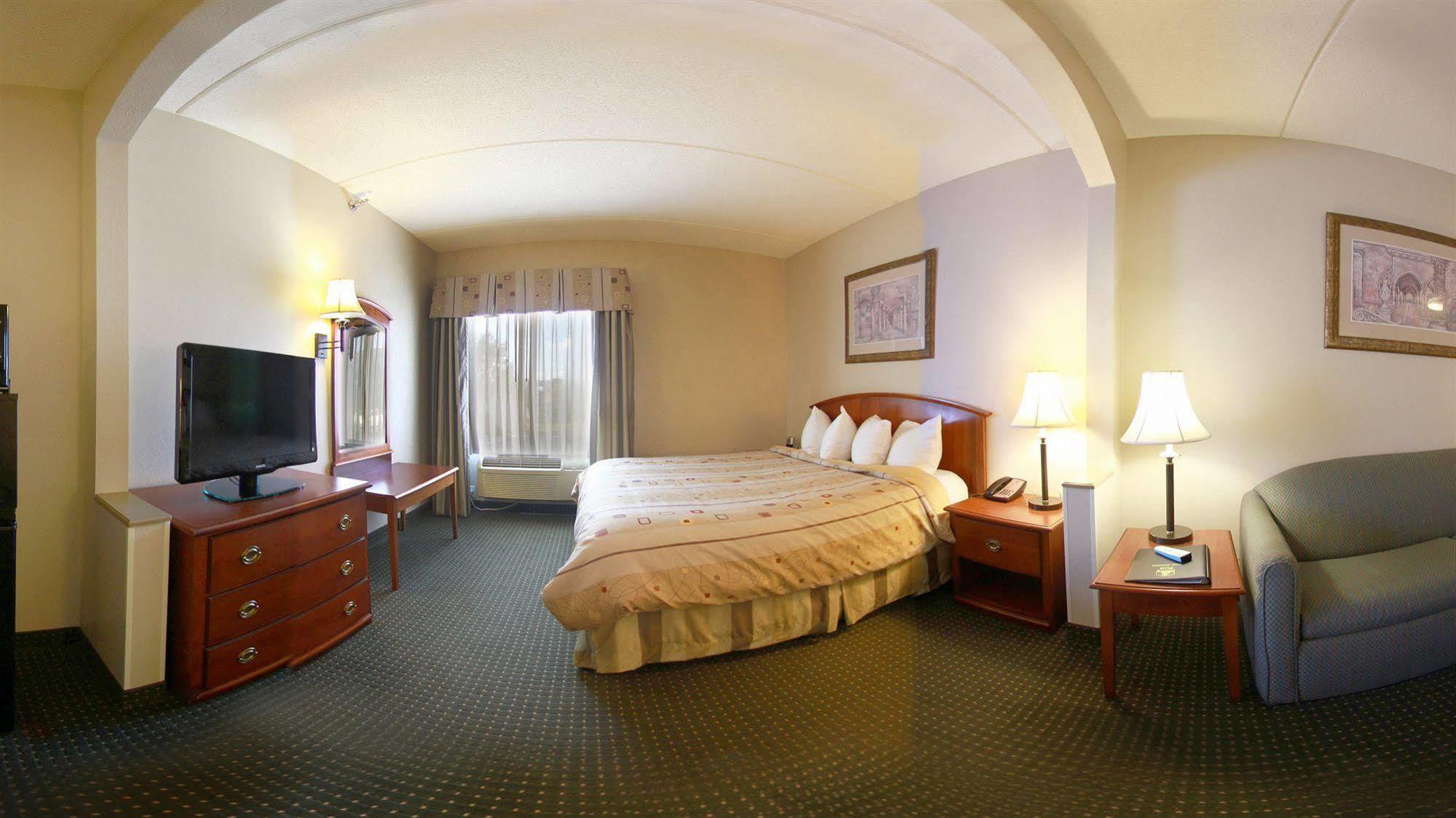 Best Western Plus Suites Greenville Exterior photo