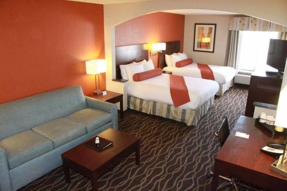 Best Western Plus Suites Greenville Exterior photo